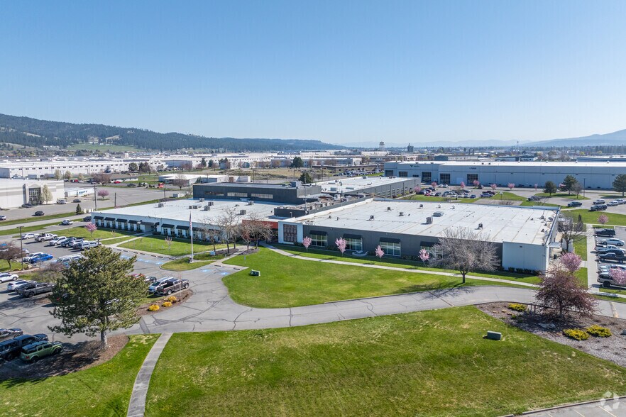 Primary Photo Of 2818 N Sullivan Rd, Spokane Valley Light Manufacturing For Lease