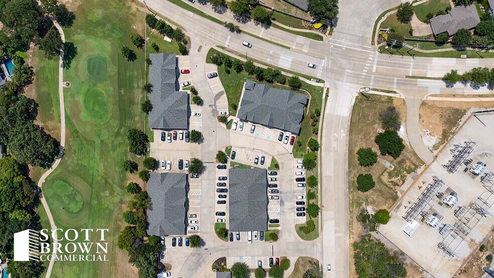 More Photos Of 1420 Robinson Rd, Corinth Medical For Lease