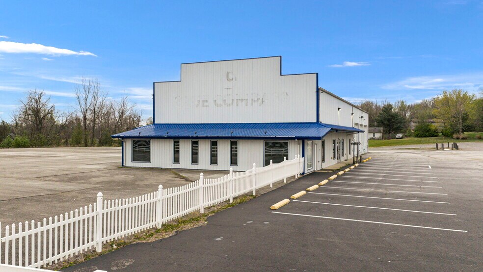 Primary Photo Of 5905 Veterans Memorial Hwy, Scottsville Showroom For Sale