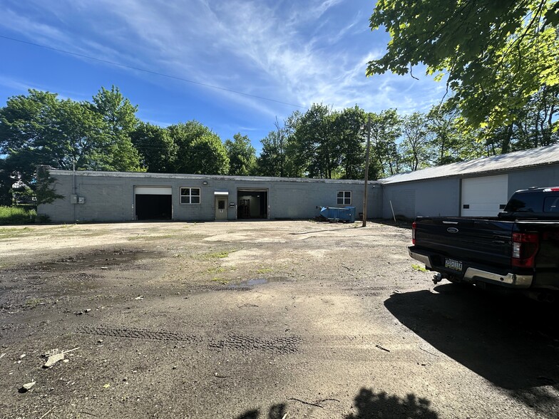 Primary Photo Of 29 Stafford St, Jamestown Warehouse For Sale