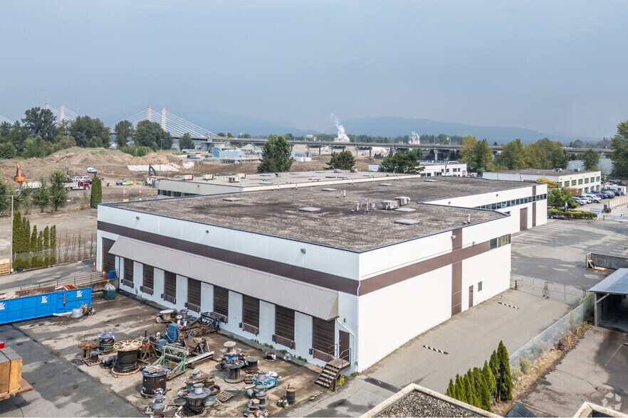 More Photos Of 10167 199 B St, Langley Twp Warehouse For Lease