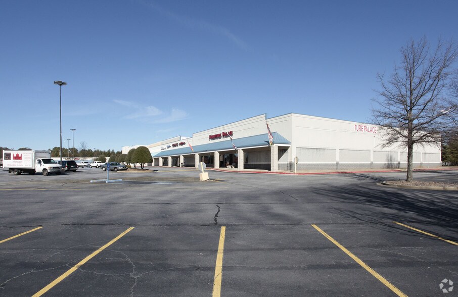 More Photos Of 1355 East-West Connector, Austell Freestanding For Lease