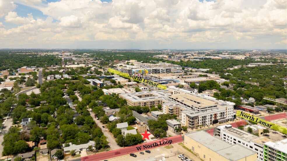 More Photos Of 900 W North Loop Blvd, Austin Loft Creative Space For Sale