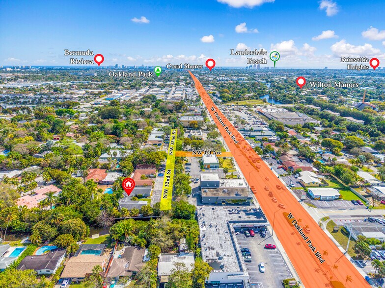 More Photos Of 355 NW 32nd St, Oakland Park Apartments For Sale