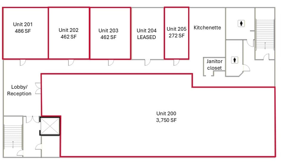 More Photos Of 2200 Broadway, Fort Myers Office For Lease