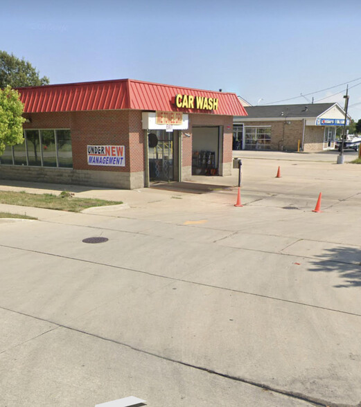 Primary Photo Of 12851 Reeck Ct, Southgate Carwash For Sale