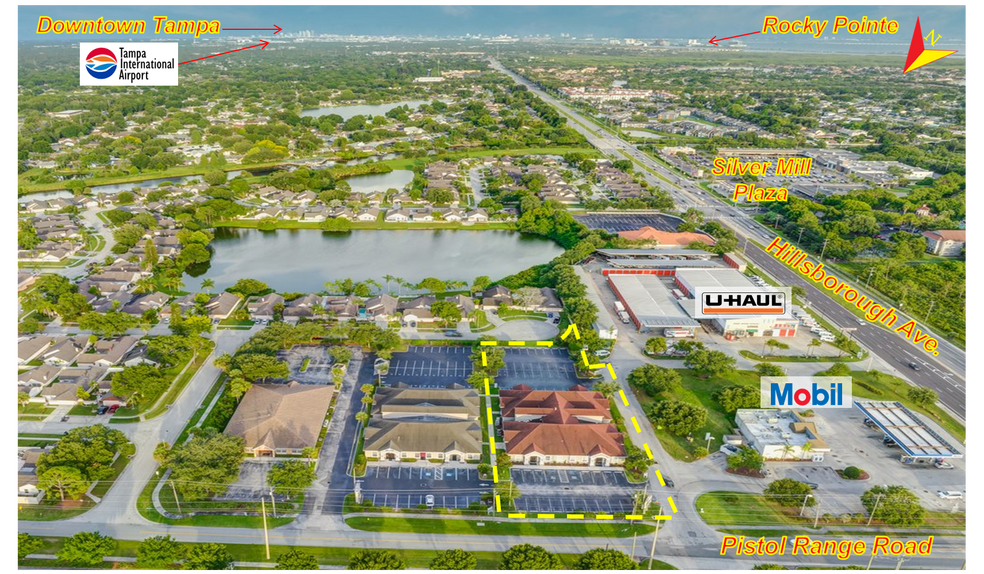 More Photos Of 6911 Pistol Range Rd, Tampa Medical For Lease