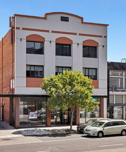 More Photos Of 1714-1720 Franklin St, Oakland Office For Sale