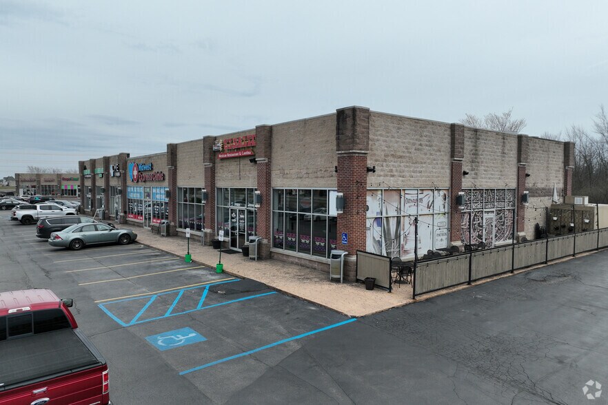 More Photos Of 4901-5005 E 81st Ave, Merrillville Unknown For Lease