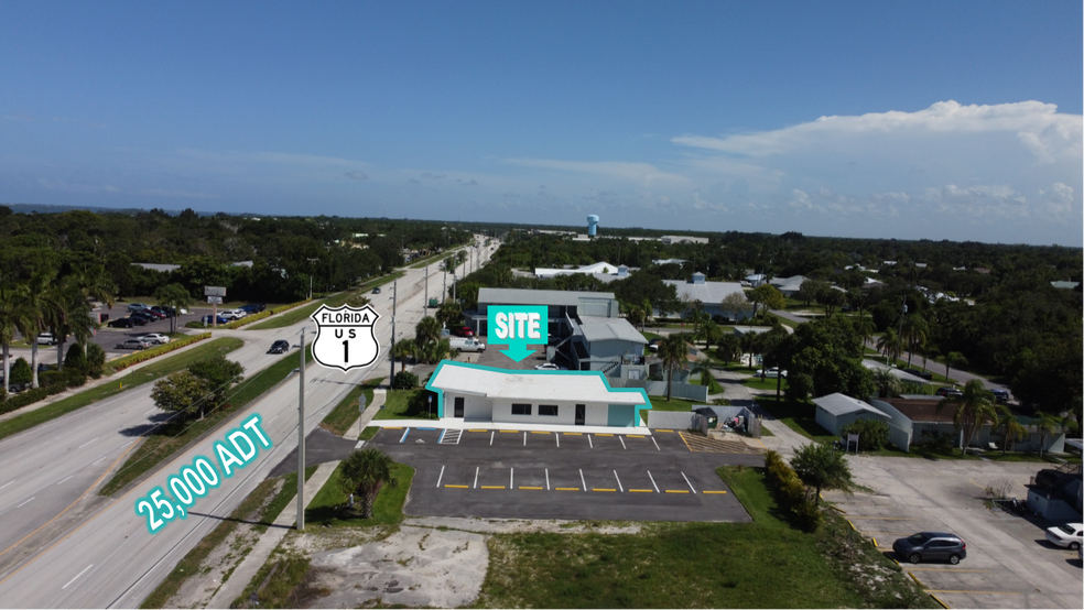 More Photos Of 14445 Us-1 Hwy, Sebastian General Retail For Sale