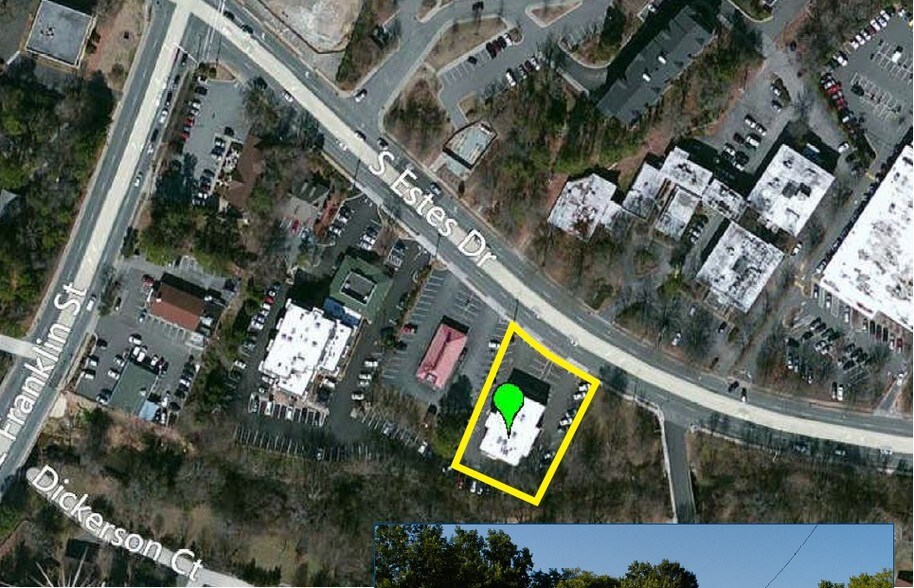 More Photos Of 110 S Estes Dr, Chapel Hill Medical For Sale