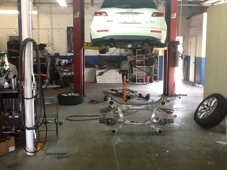 More Photos Of 2116 Fry Rd, Houston Auto Repair For Sale