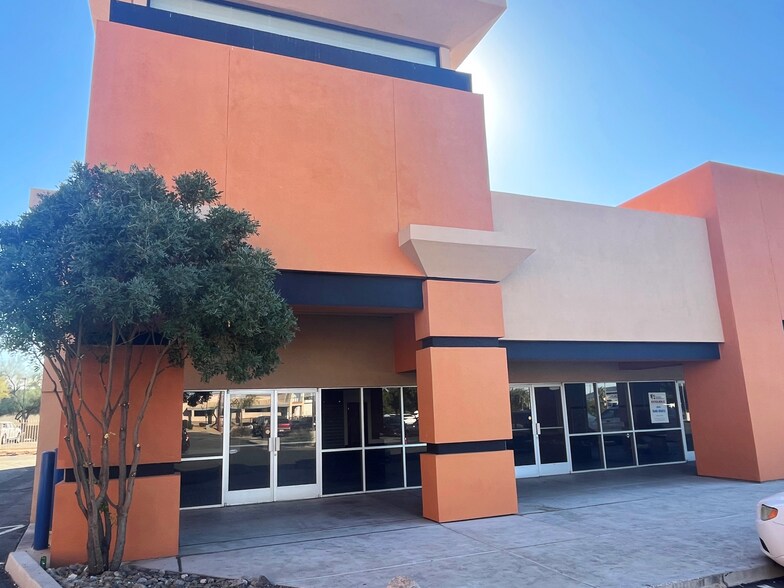 More Photos Of 4128-4140 N Oracle Rd, Tucson Storefront For Lease
