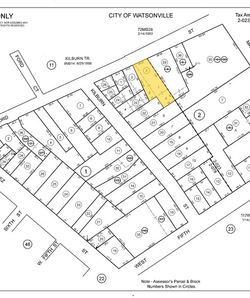 More Photos Of 23 Ford St, Watsonville Apartments For Sale