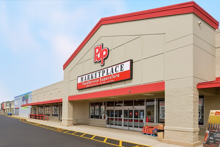 Primary Photo Of 8842-8966 Frankford Ave, Philadelphia Unknown For Lease