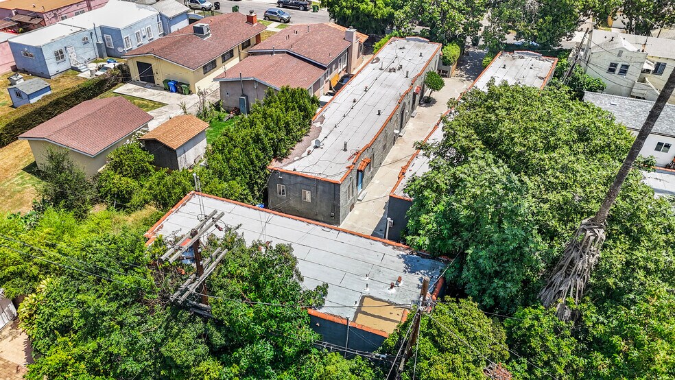 More Photos Of 3443 West Blvd, Los Angeles Apartments For Sale