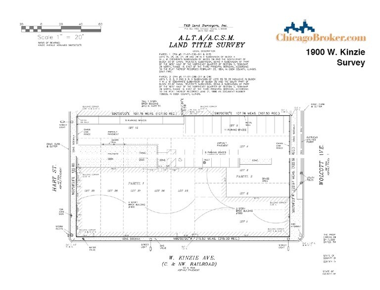 More Photos Of 1900 W Kinzie St, Chicago Light Distribution For Sale