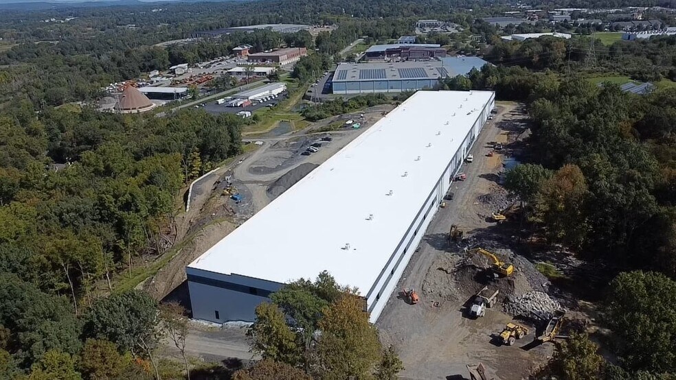 More Photos Of 39 Police Dr, Goshen Distribution For Lease