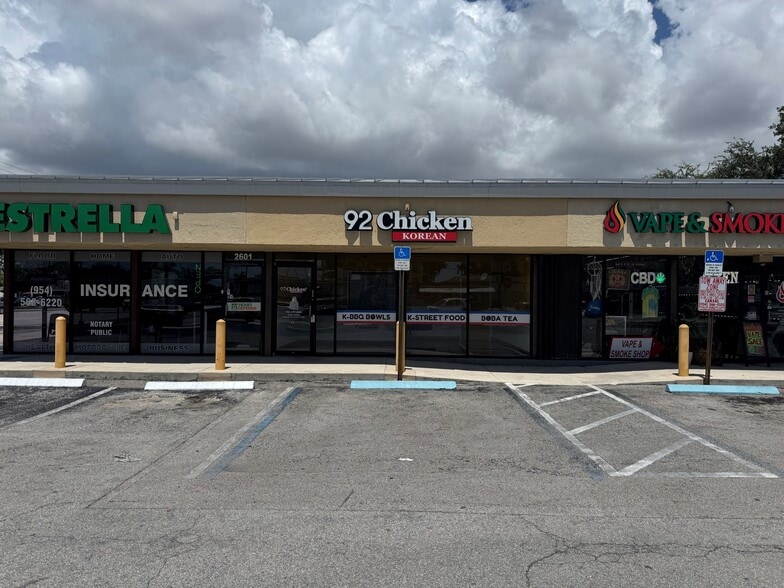 More Photos Of 2601 N Dixie Hwy, Fort Lauderdale Unknown For Lease
