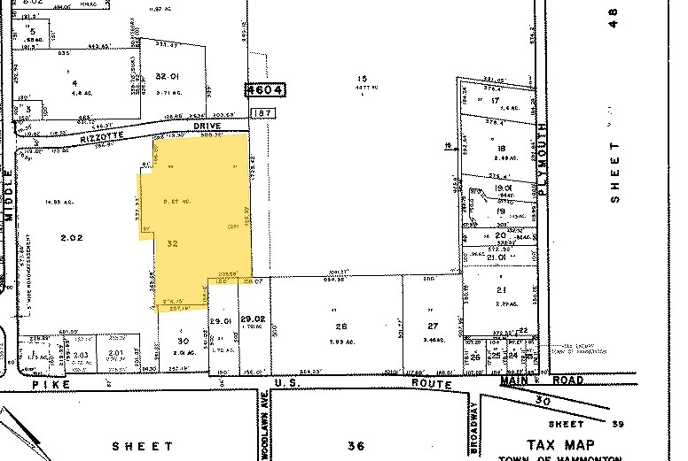 More Photos Of 75-87 S White Horse Pike, Hammonton Freestanding For Lease