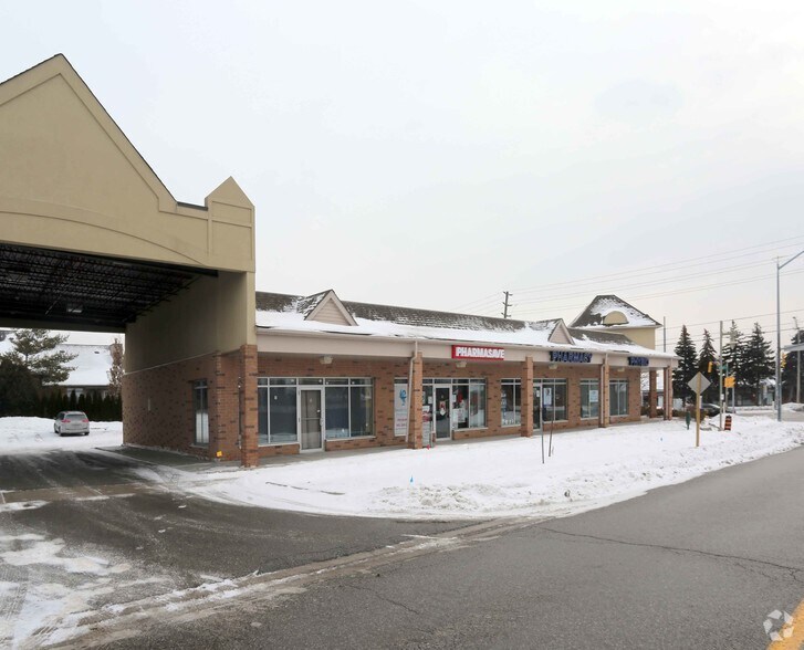 5 Swan Lake Blvd, Markham, ON L6E 0K7 Retail