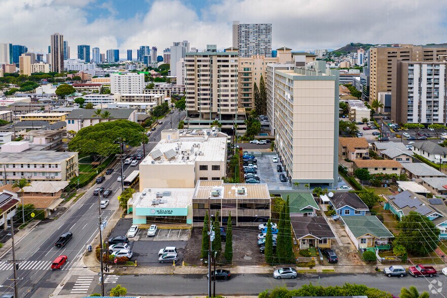 More Photos Of 1210 Artesian St, Honolulu Medical For Lease