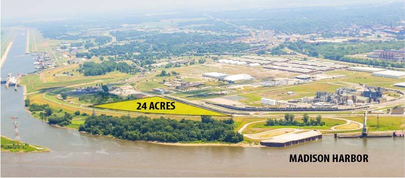 More Photos Of 376 Bissell St, Granite City Land For Lease