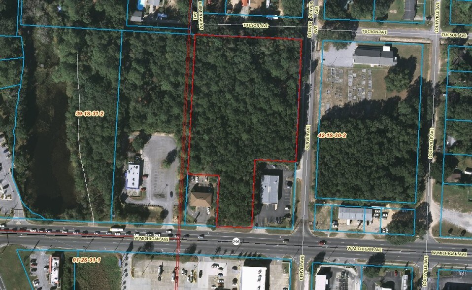 More Photos Of 3200 Michigan Ave, Pensacola Land For Sale