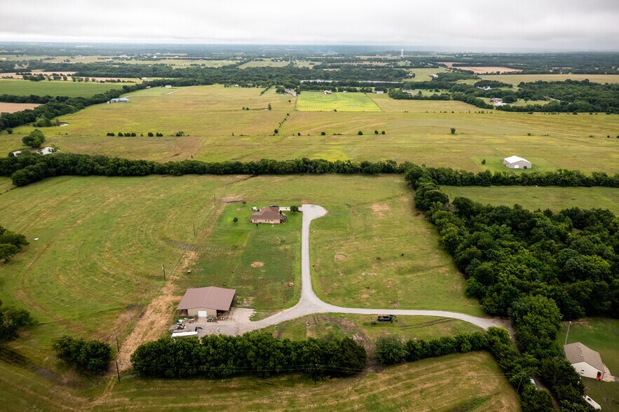 More Photos Of 191 Bell Road, Van Alstyne Land For Sale