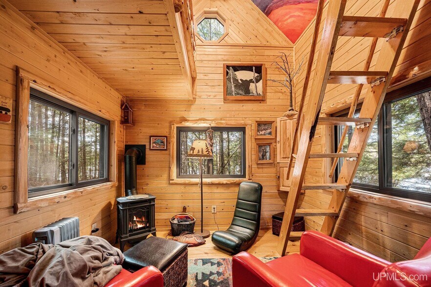 More Photos Of 505 E Bass Woods Ln, Gwinn Specialty For Sale