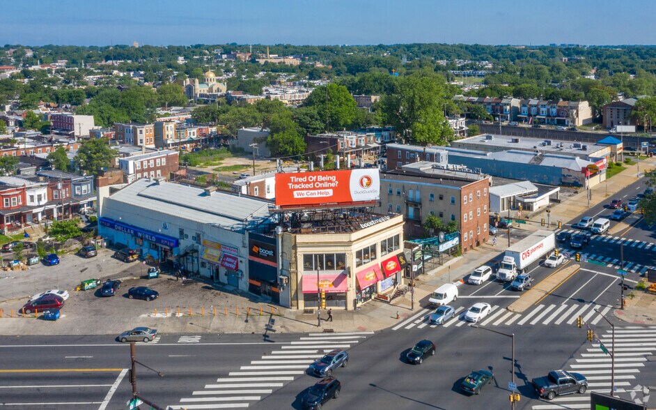 More Photos Of 4240-4242 N Broad St, Philadelphia Freestanding For Sale