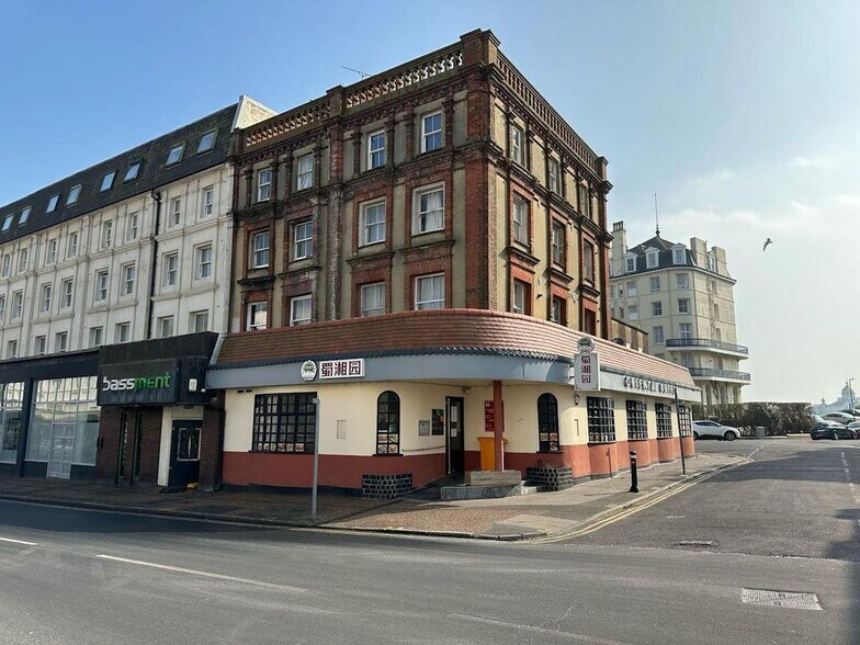 Primary Photo Of 113-115 Seaside Rd, Eastbourne Apartments For Sale