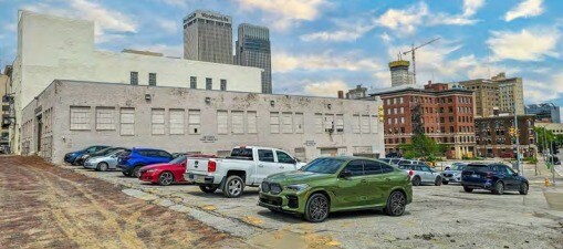 More Photos Of 508 S 19th St, Omaha Parking Garage For Sale