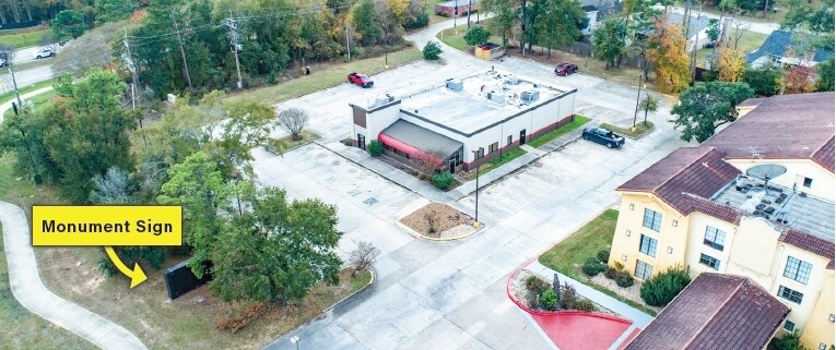 More Photos Of 28669 I-45 Fwy, Spring Restaurant For Lease