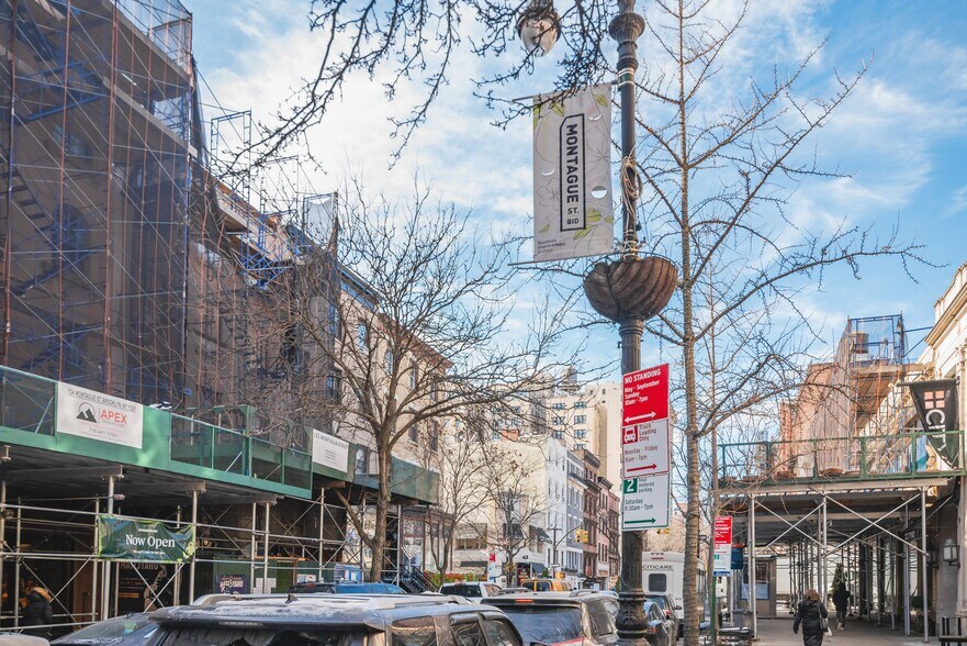 More Photos Of 130 Montague St, Brooklyn Apartments For Sale