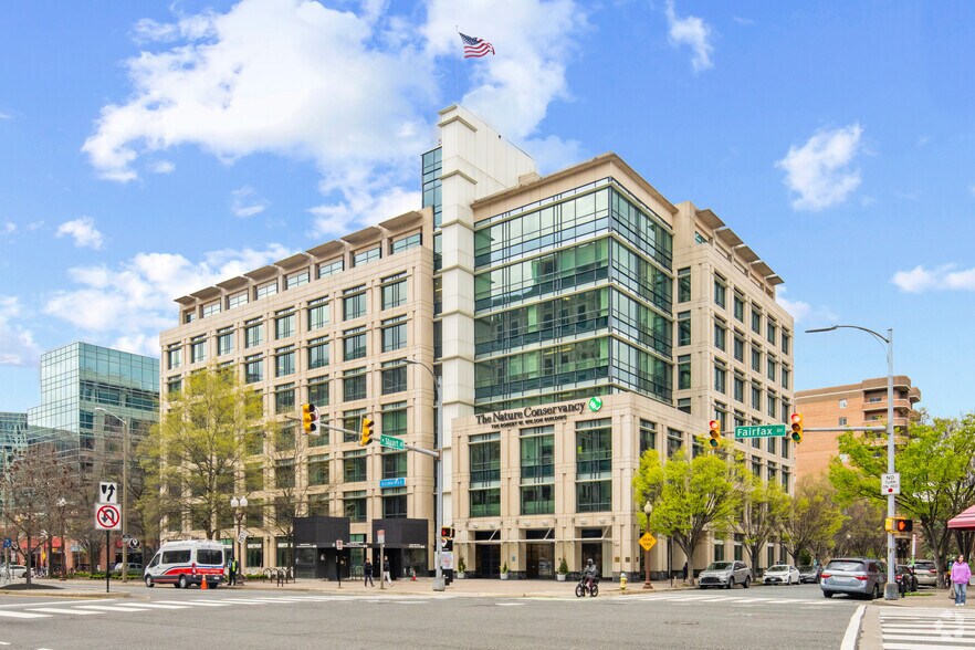 Primary Photo Of 4245 N Fairfax Dr, Arlington Office For Lease