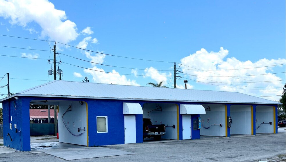 More Photos Of 4074 23rd Ave SW, Naples Carwash For Sale