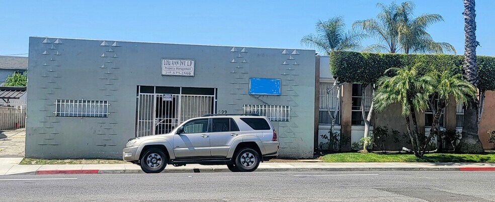 More Photos Of 509 Centinela Ave., Inglewood Land For Sale