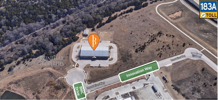 More Photos Of 1205 BMC Dr, Cedar Park Office For Sale