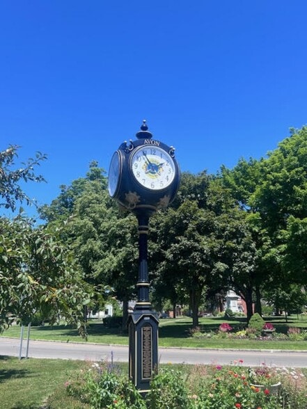 More Photos Of 50 Genesee St, Avon Storefront Retail Office For Sale