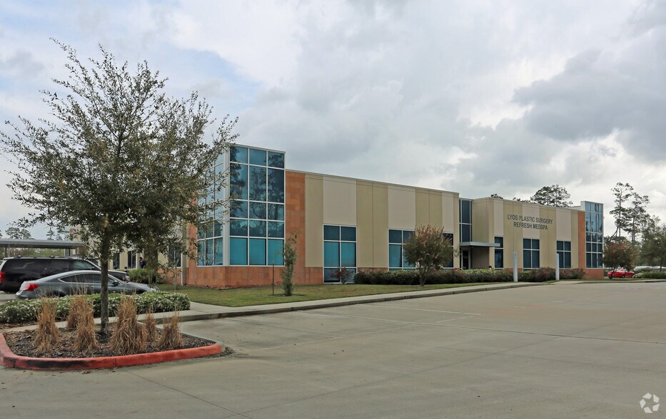 More Photos Of 10847 Kuykendahl Rd, The Woodlands Medical For Lease