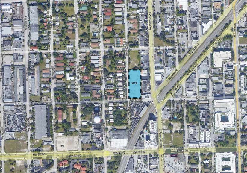 More Photos Of 706 NW 1st Ave, Fort Lauderdale Land For Sale