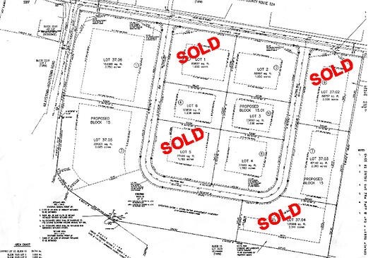 More Photos Of 3 Allyson Way, Upper Freehold Township Land For Sale