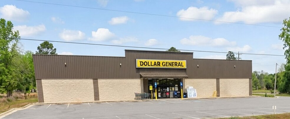 Primary Photo Of 41 Main St, Pitts Freestanding For Sale