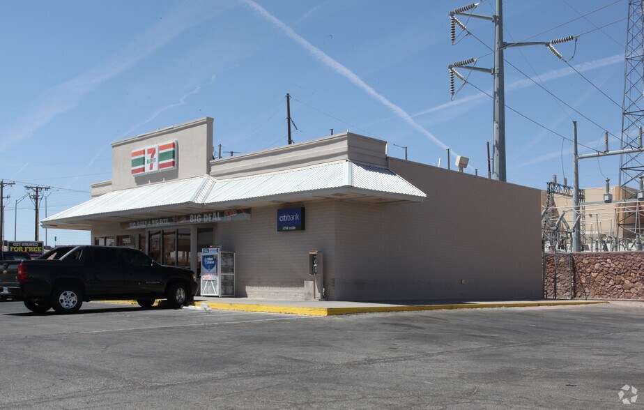 More Photos Of 1313-1345 George Dieter Dr, El Paso Unknown For Lease