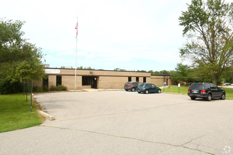 Primary Photo Of 100-102 N Staebler Rd, Ann Arbor Manufacturing For Lease