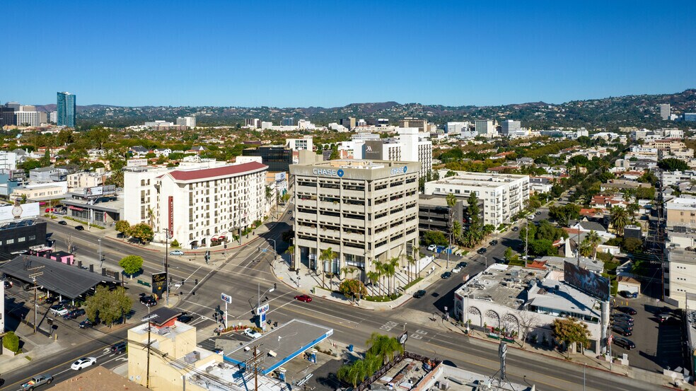 More Photos Of 1180 S Beverly Dr, Los Angeles Office For Lease