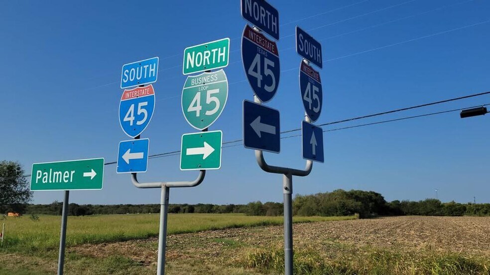 More Photos Of Hwy 45 Palmer Texas 75152, Palmer Land For Sale