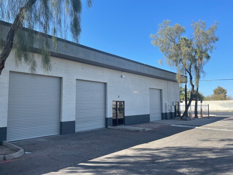 More Photos Of 505 W 8th Ave, Mesa Warehouse For Lease