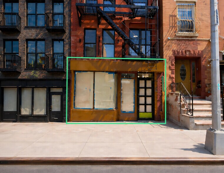 Primary Photo Of 1411 Bedford Ave, Brooklyn Apartments For Lease